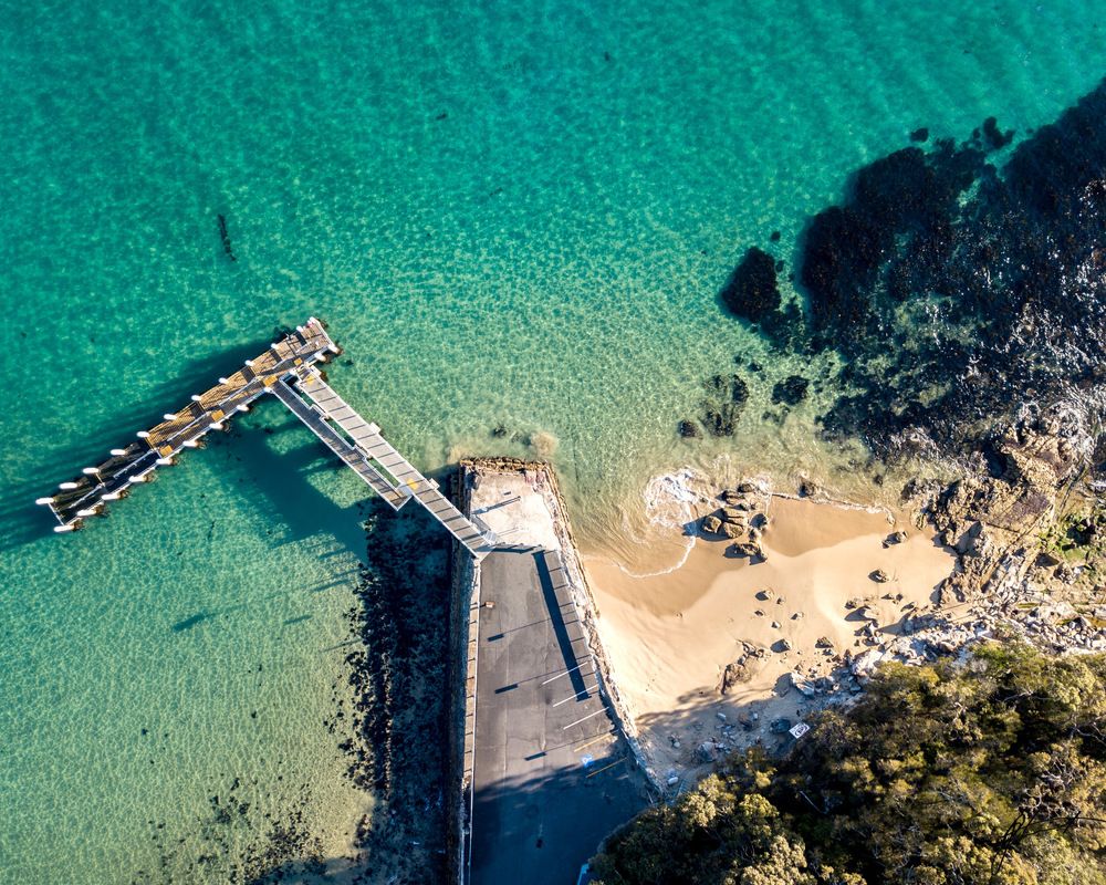 Bundeena Wharf