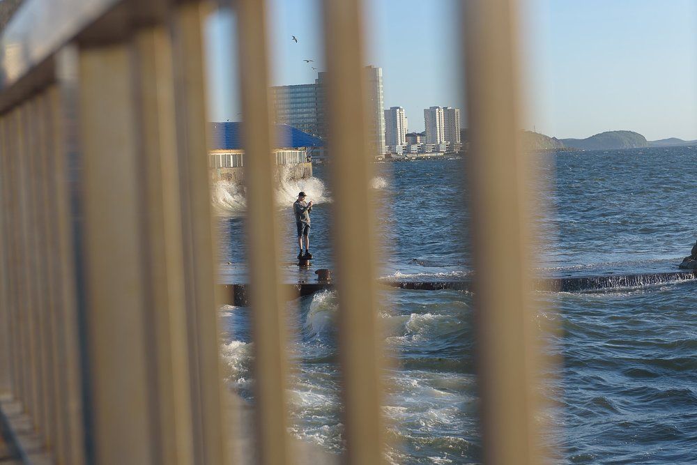 Не намокнет!