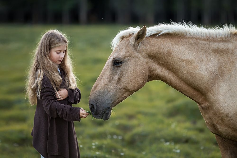 Знакомство
