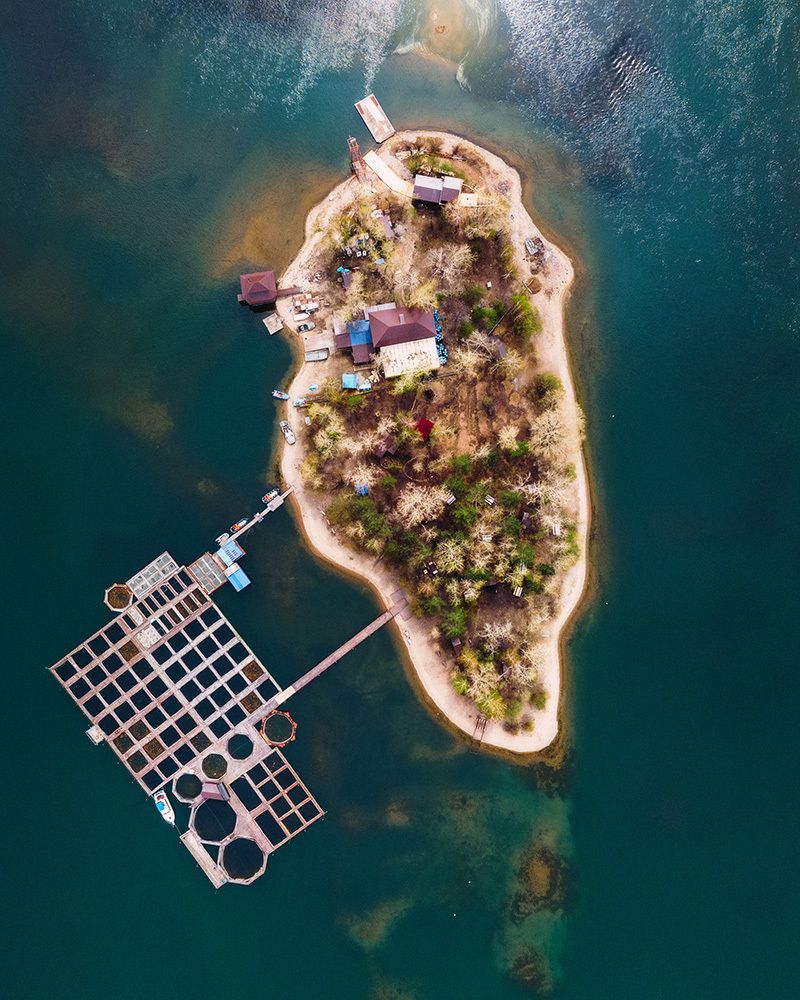 Рыбная ферма