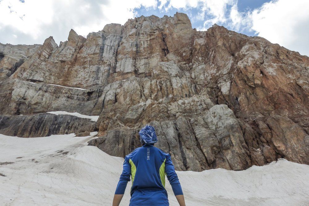 Стена Замка