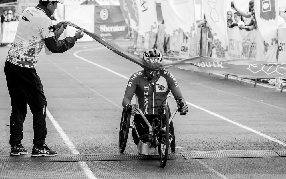 Международный уфимский марафон