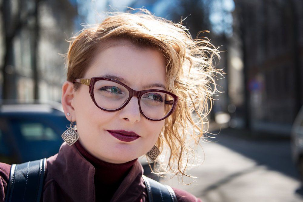 Мисс Элегантность.