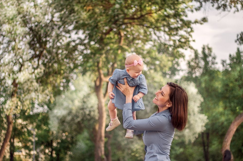 Весеннее настроение