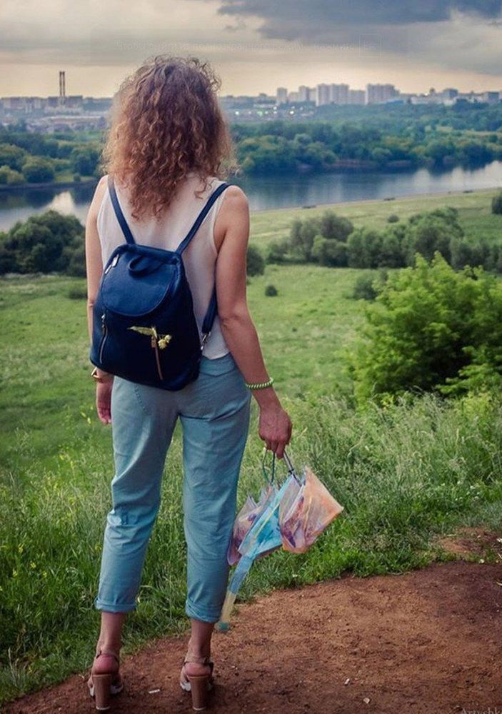 Перед дождём