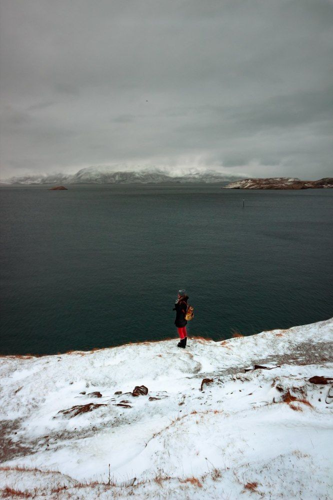 Человек и океан