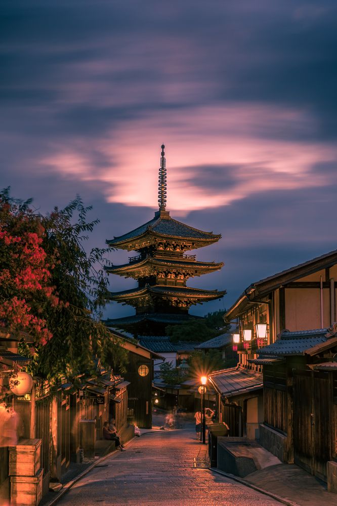 [ The Beauty of Kyoto ]