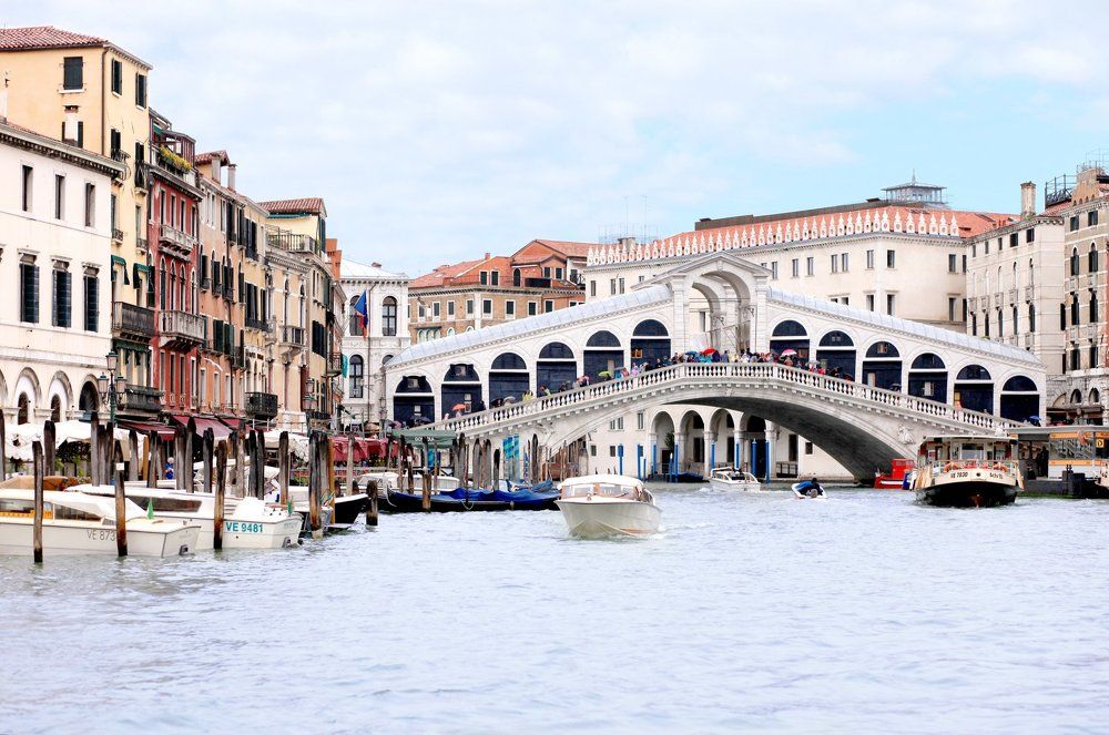 мост Риальто