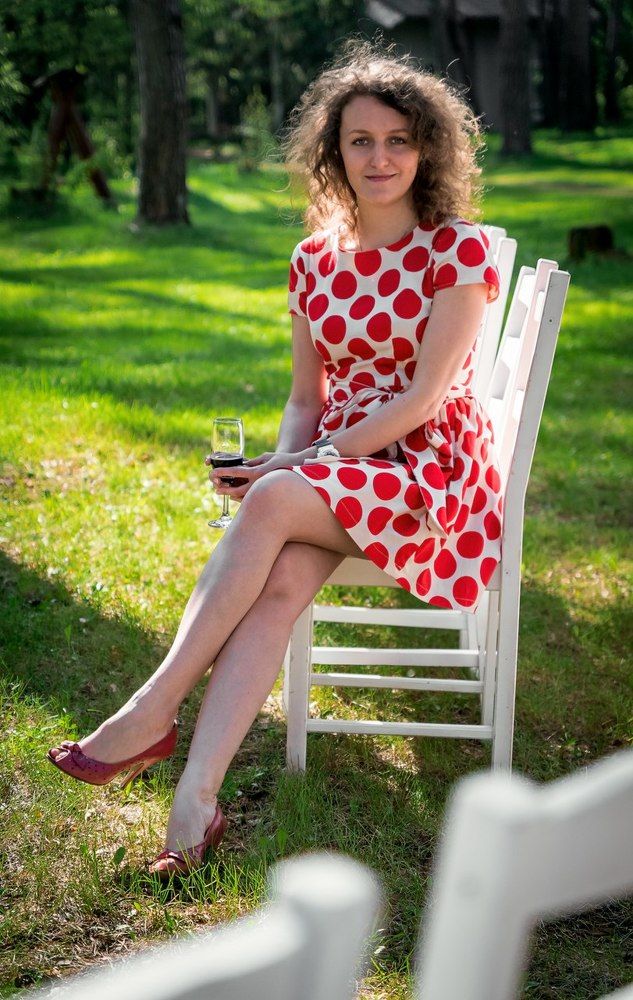 Летним днём