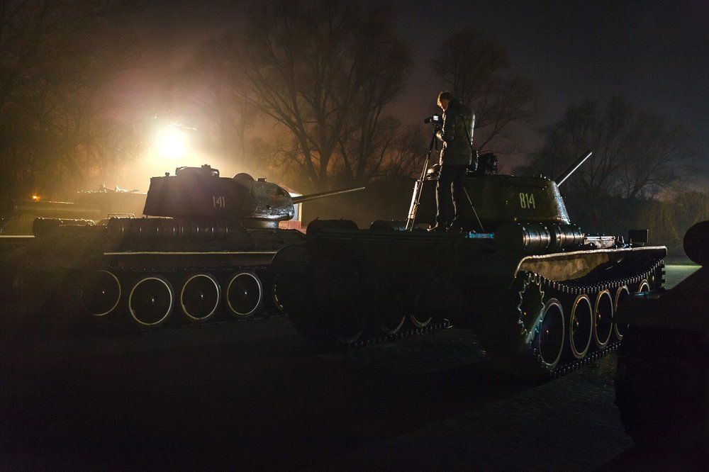 Туман в Брестской крепости-герой