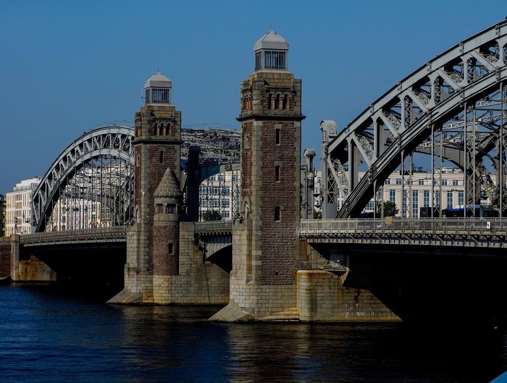 Мост Петра Великого