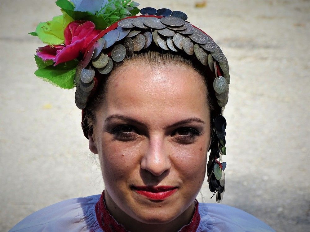 Една българка