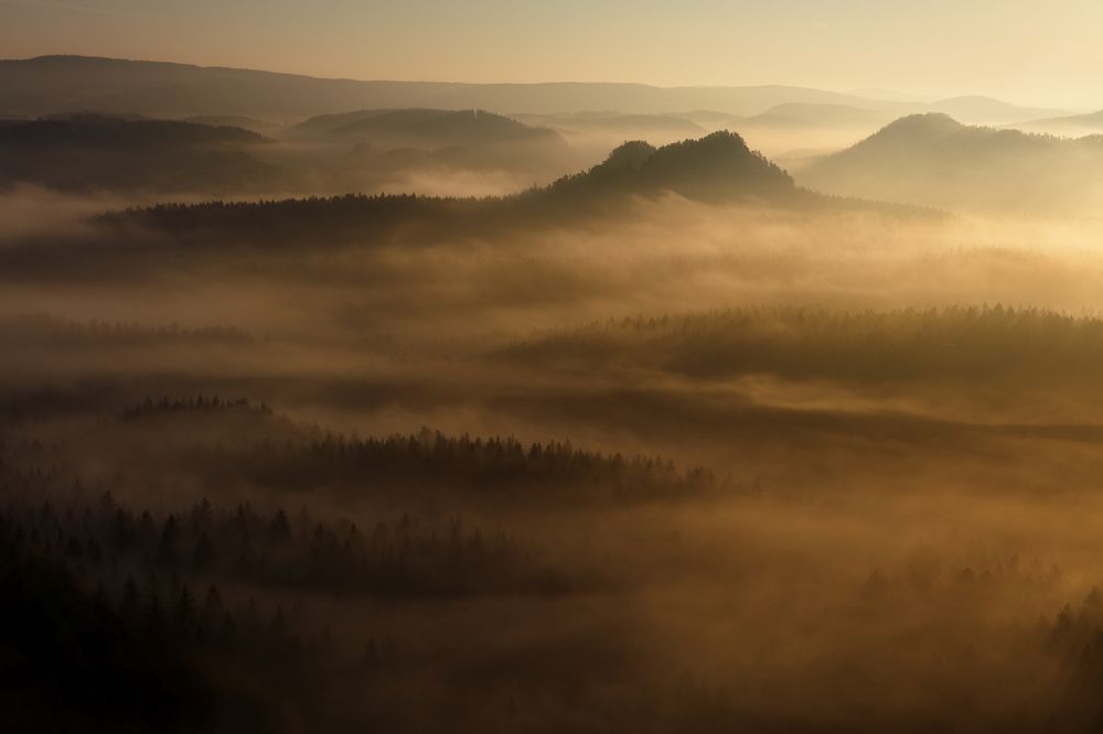 Саксонская Швейцария
