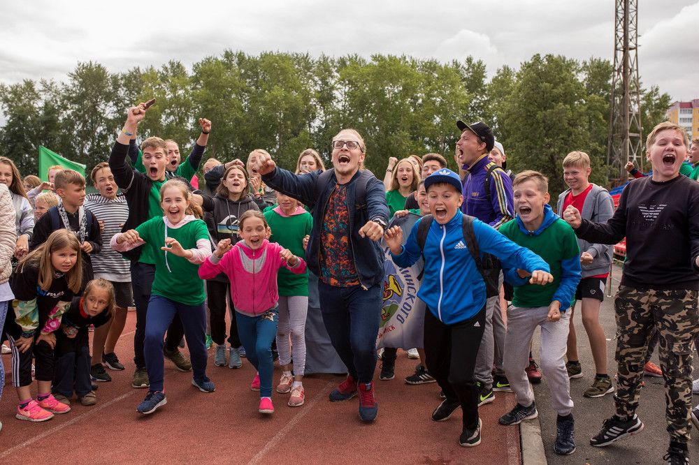 Вкус победы!