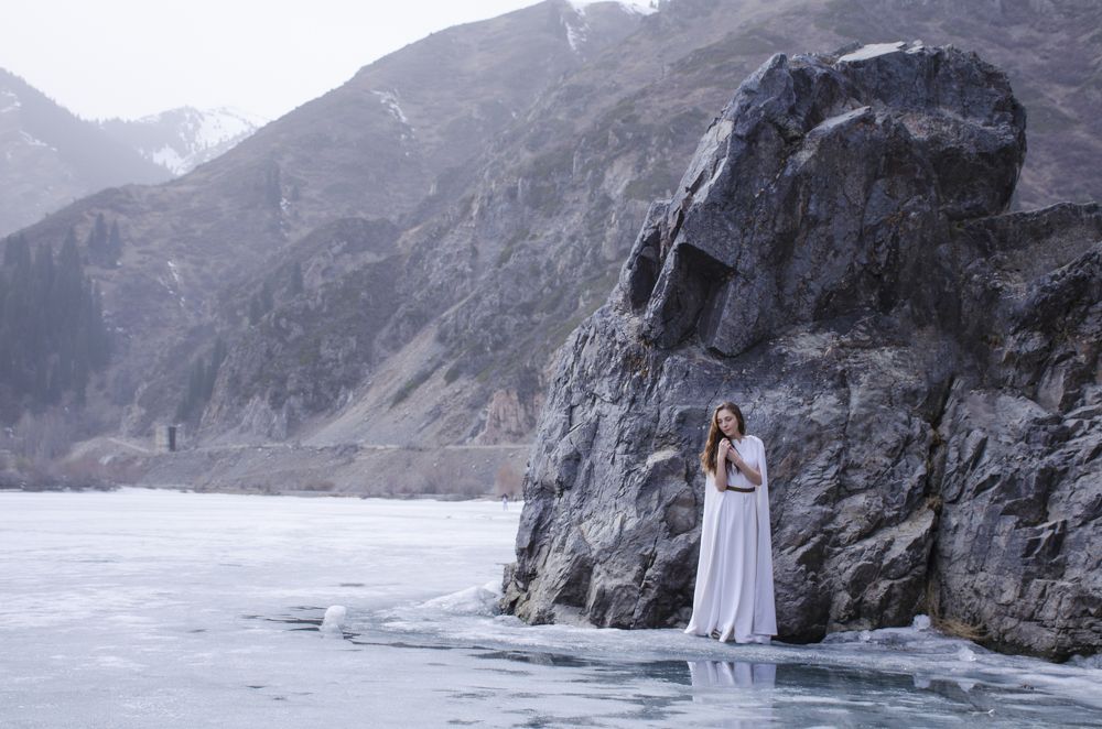 Photograph by Dari Tuchashvili