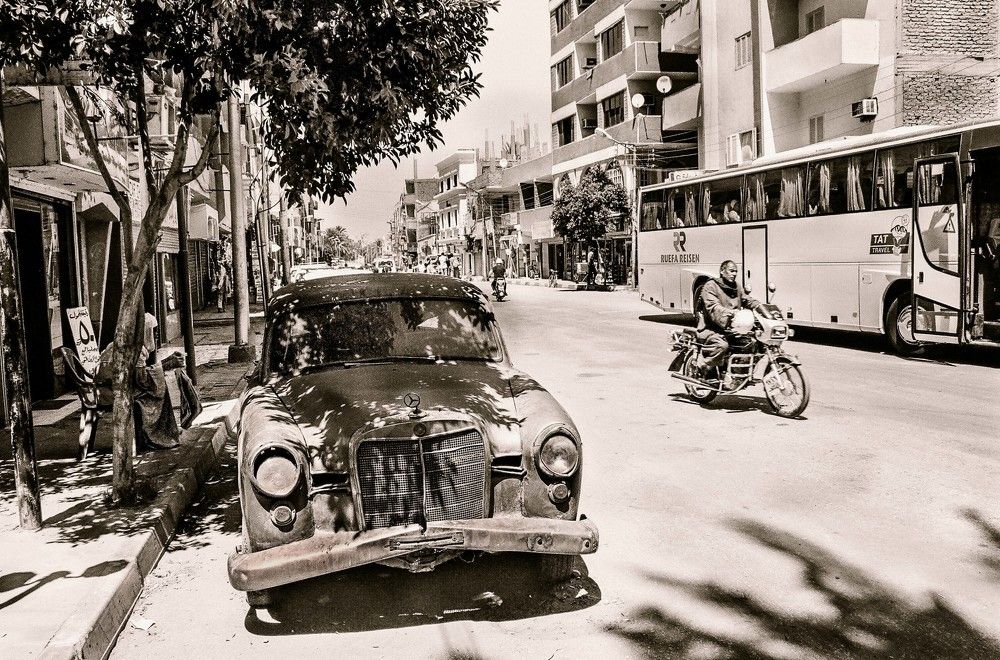 "Старый друг"