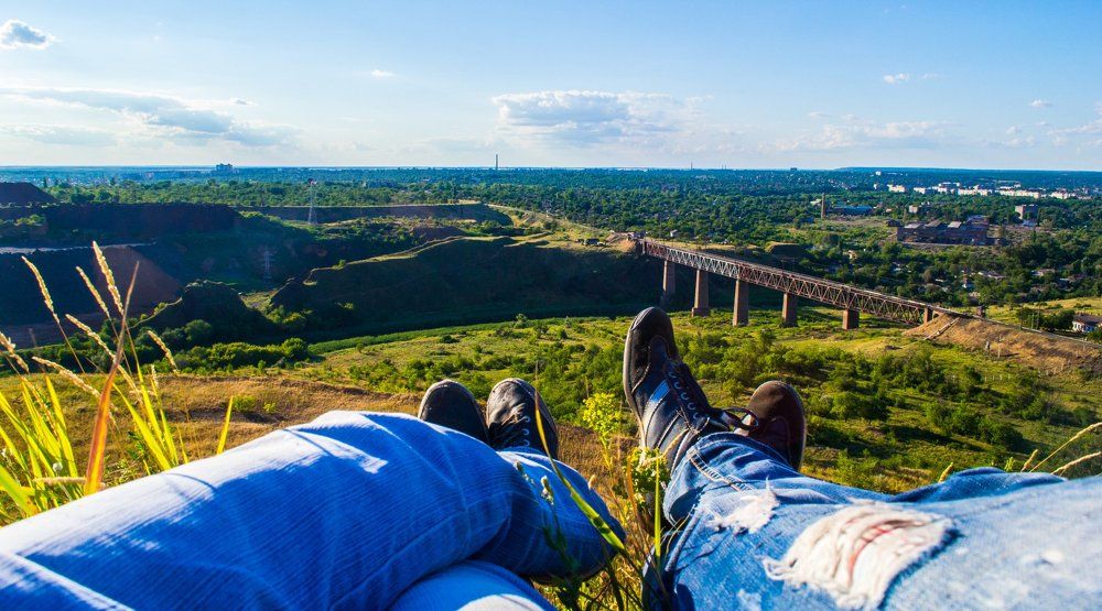 Отдых Фотографов