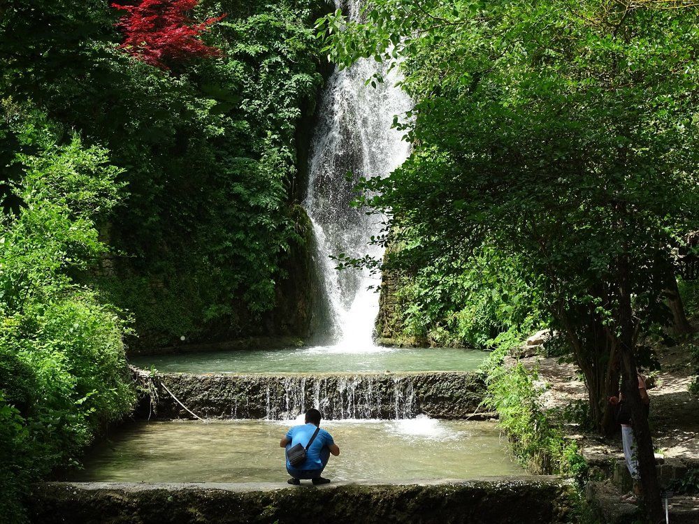 Човек и природа