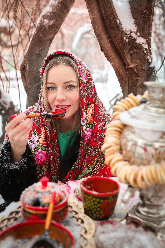 Фотография автора Анна Бородина