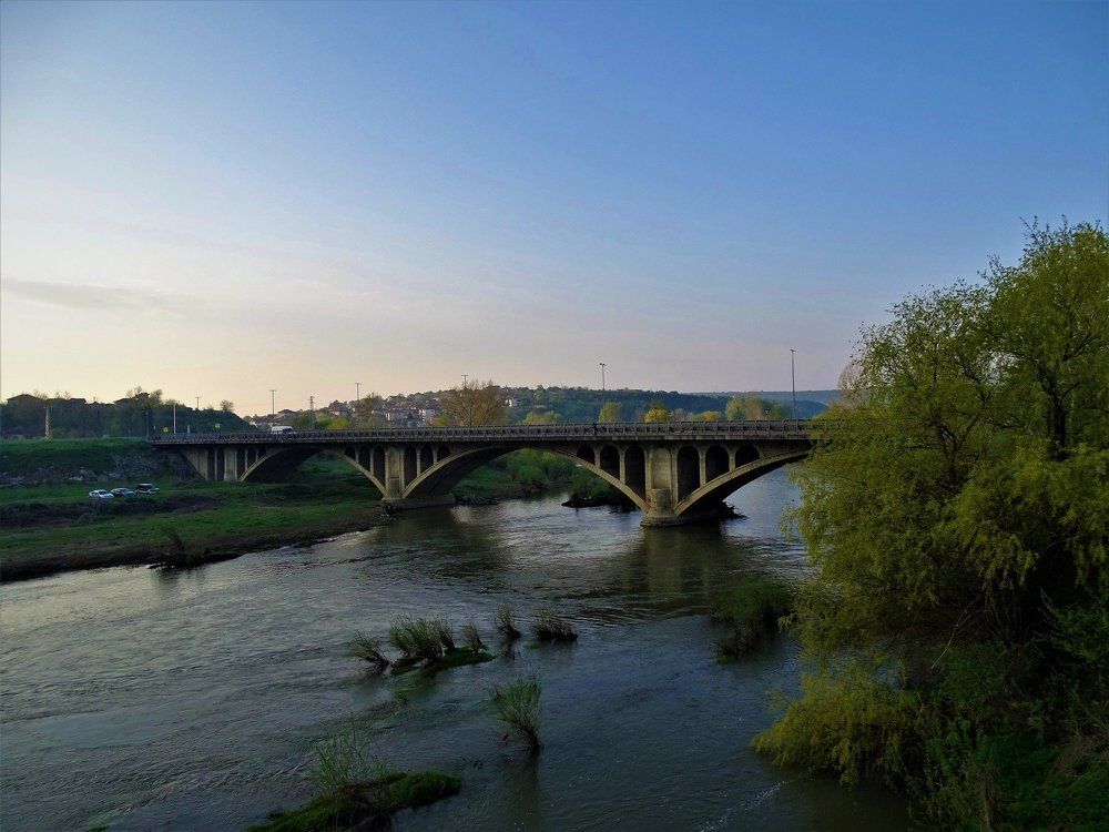 Моста при Бяла,България