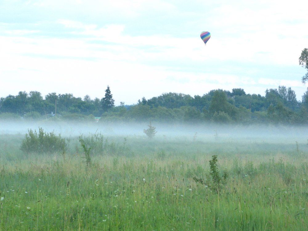 После грозы. After the storm