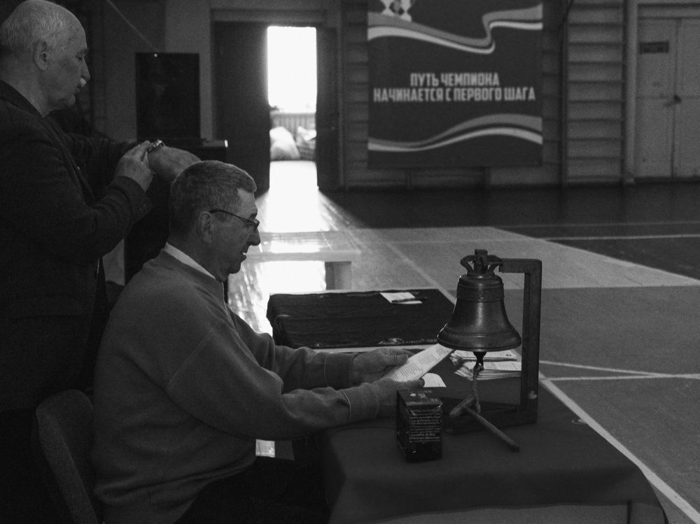 Рождение легенды