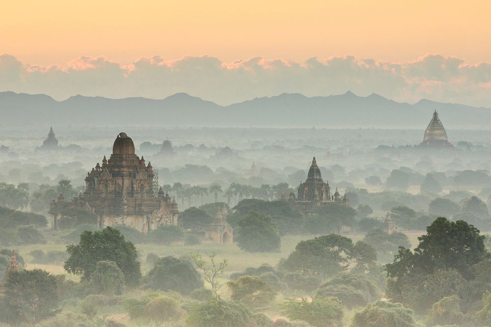 Сказочный город