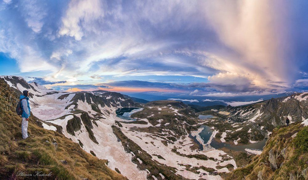 Семь Рильских озёр