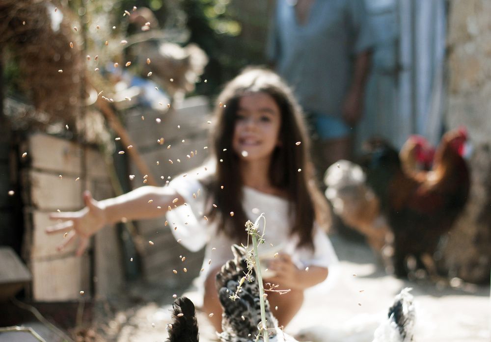 Так мало нужно для счастья