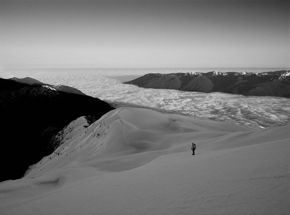 Sea of Clouds