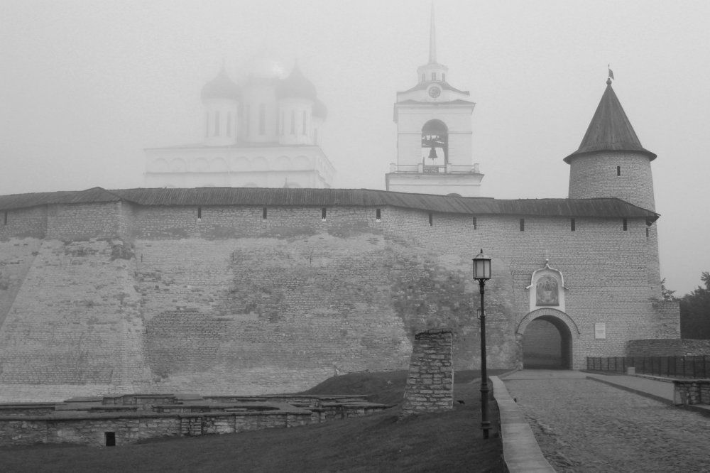 Псков