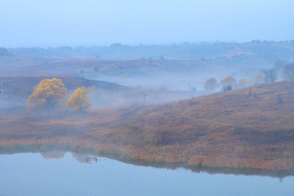 Утренний штиль
