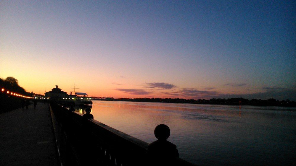 Красоты Ярославля