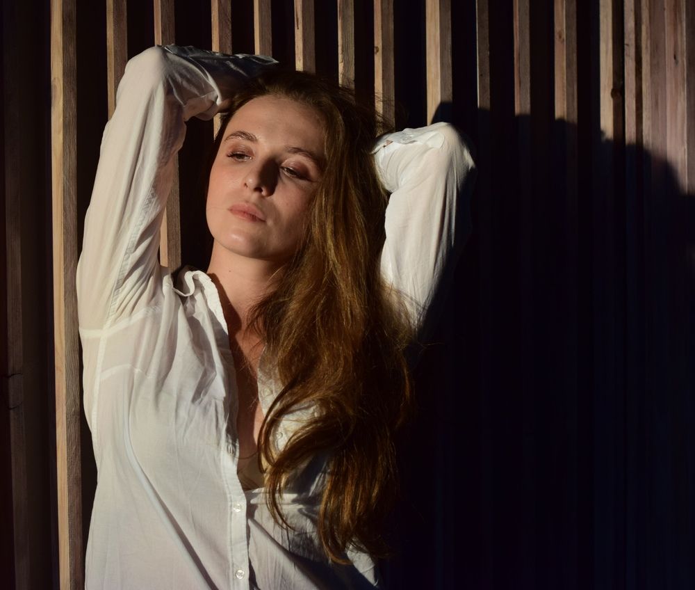 Очарование и нежность.