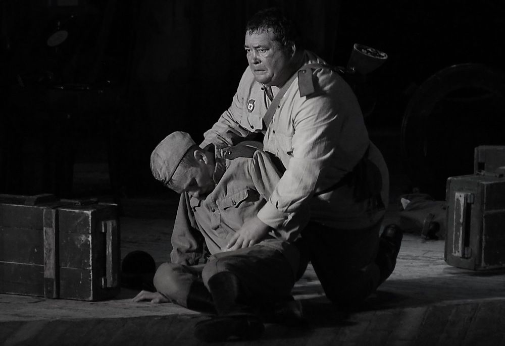 Рядовые. Победителям посвящается...