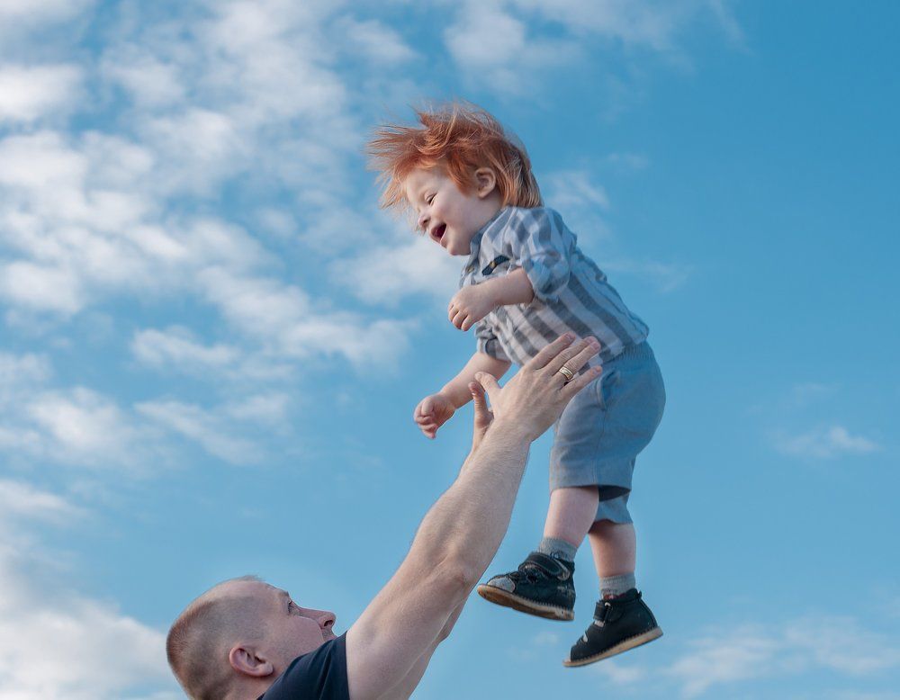 летающий рыжик