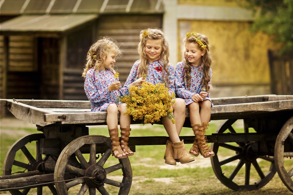 Летняя пора