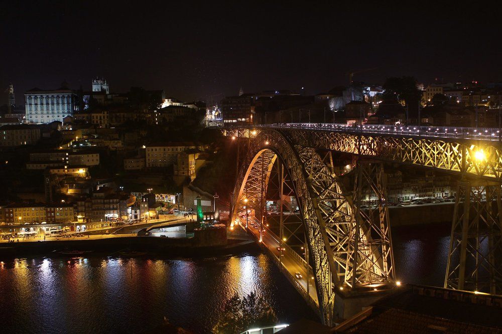 Ночной Порту