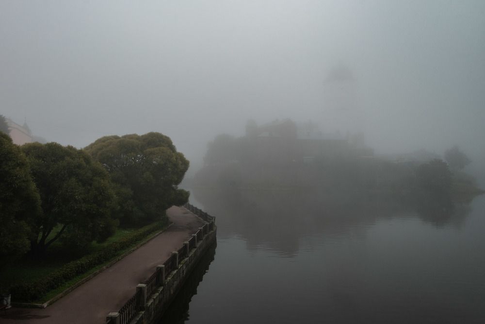 Туманное прошлое