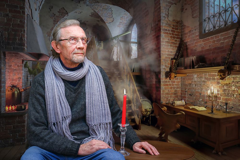 Портрет Доктора