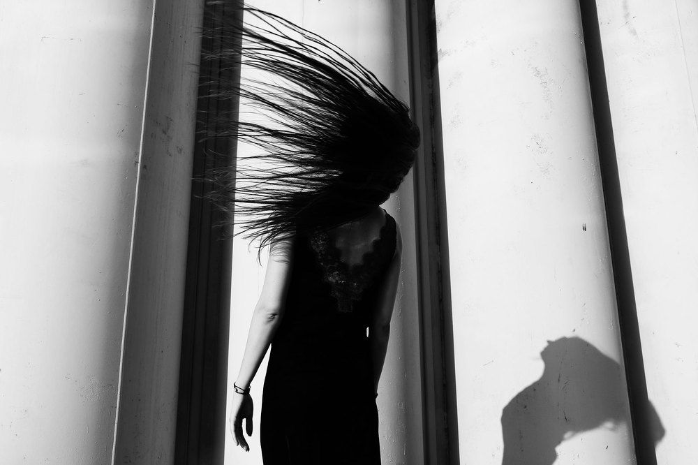 the wind in your hair