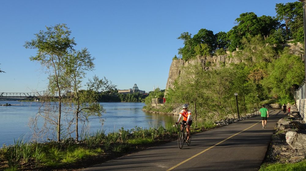 Parliament Hill Trail