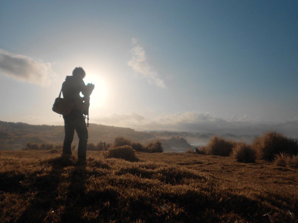 sunrise hunter