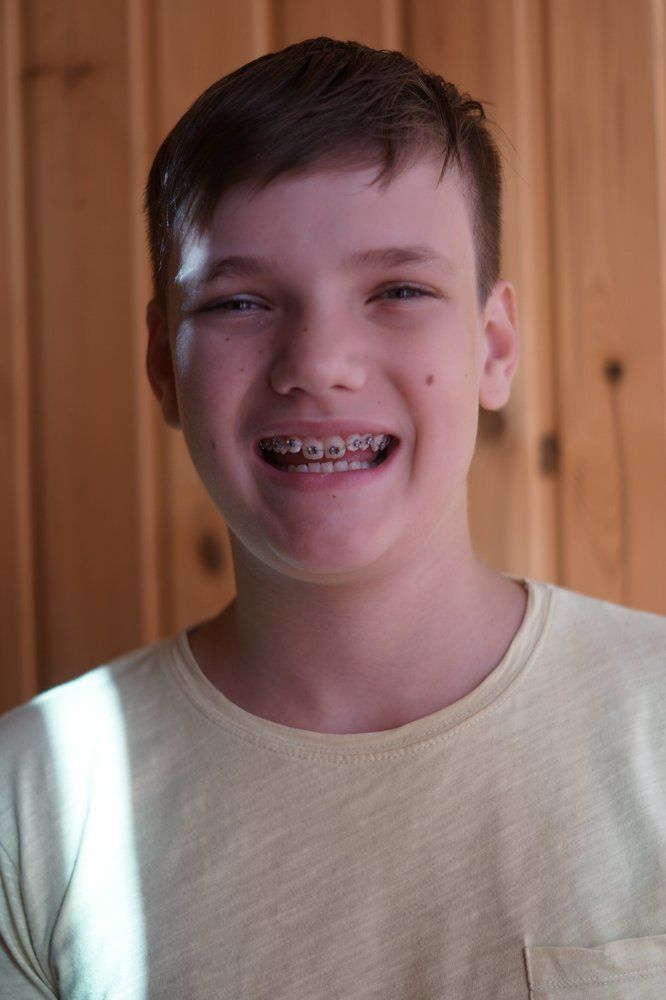 Ради красивой улыбки