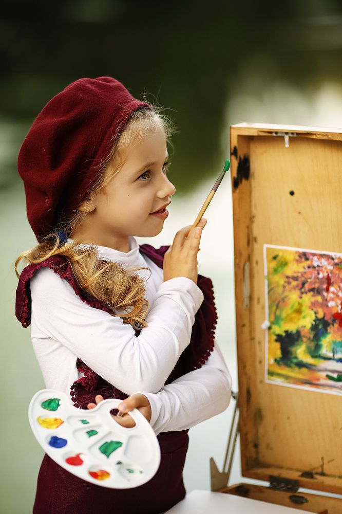 Одна история