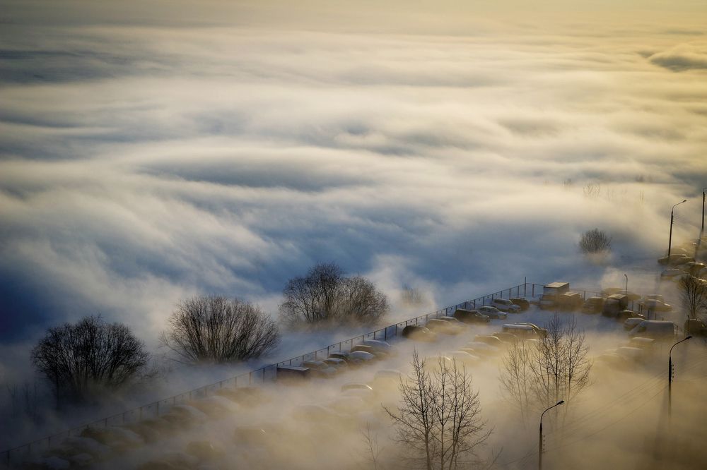 Край бесконечности...