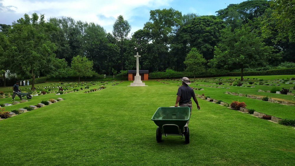 Chittagong War Cemetery