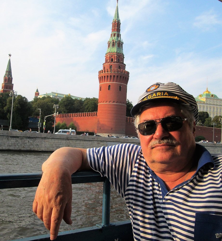 На Москве-реке