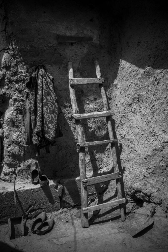 Photograph by Jamshed Shoev