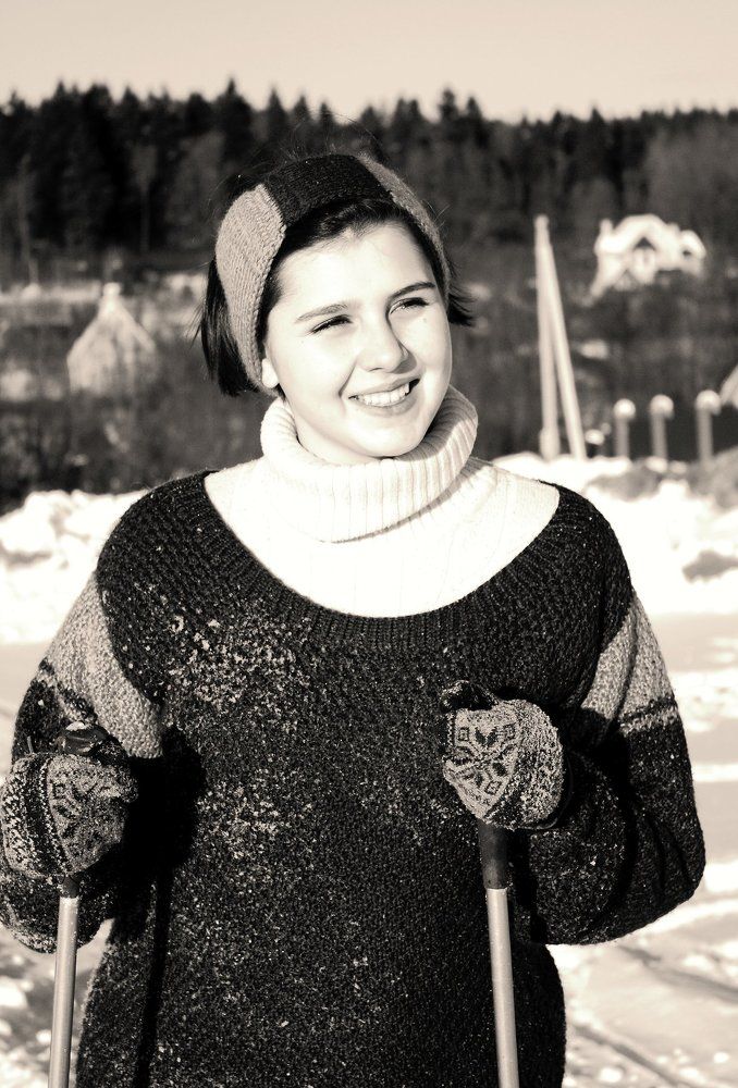 Лыжница